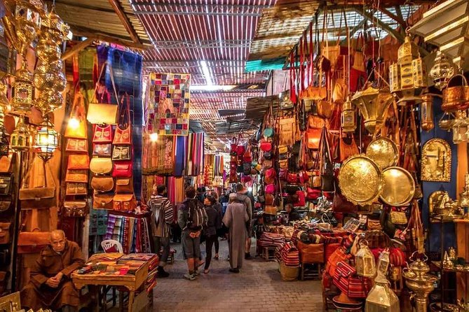 10-days Private tour in Morocco: Sahara Desert + Imperial Cities - Cedar forests, Ziz Valley dates, and Erfoud fossils on the road to Merzouga
