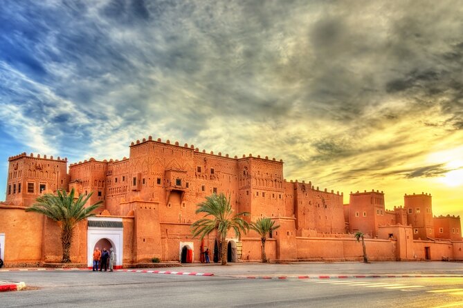 10D 9N Private Morocco Tour From Casablanca By Imperial Cities And South Desert - Casablanca to Rabat, then onward to Chefchaouen