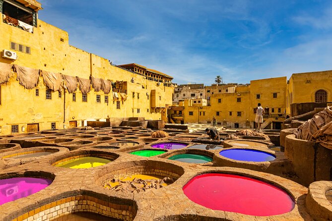 10D Morocco Tour From Tangier By Imperial Cities And South Desert - Crossing the Middle Atlas: cedar forests, Barbary monkeys, and the road to Merzouga