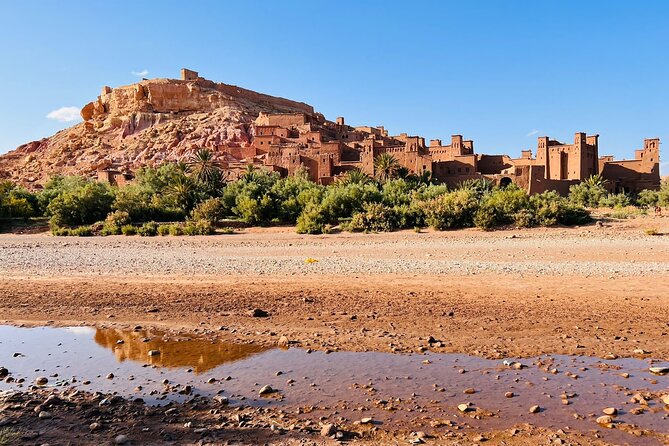 12 Day Morocco Tour - Day 2: Hassan II Mosque, Rabat’s Atlantic Medina, and Tangier’s Blue Casbah