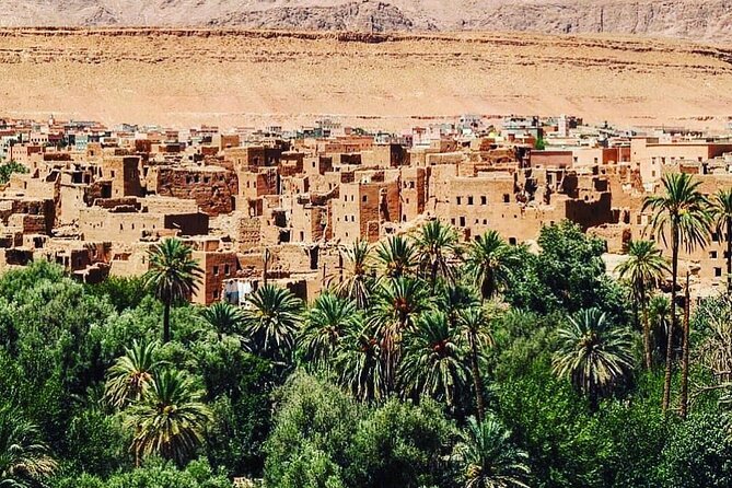 12 Day Morocco Tour - Day 6: From Fez Toward Merzouga, Through the Mid-Atlas and High Atlas