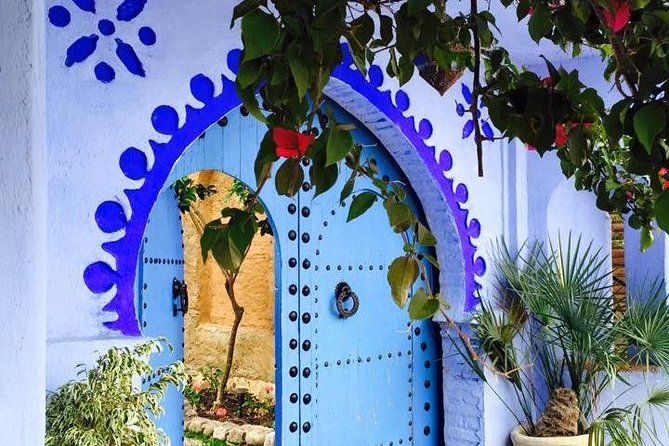 12 Days From Casablanca- Cultural Immersion Tour - Merzouga camel trek and Berber luxury desert camp under the stars