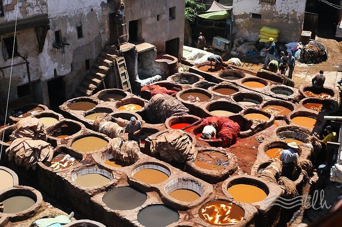 12 Days From Casablanca- Cultural Immersion Tour - Ait Ben Haddou to Marrakech: from cinematic stone to city nights