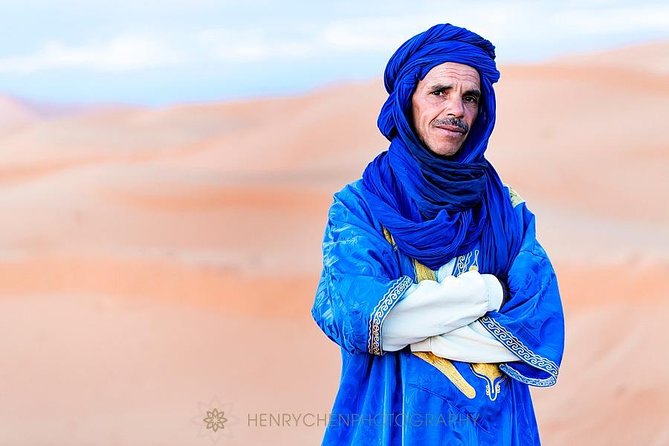 14 Days From Casablanca- Morocco Grand Tour - Merzouga and Erg Chebbi: Gnawa music, nomad crafts, and sunset camel rides