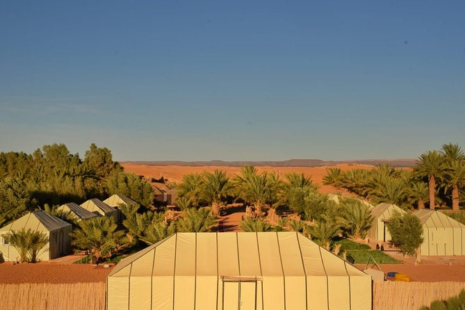 2 Day Desert Tour from Fez with Camel ride Overnight luxury Camp - Price and value for a bundled desert night