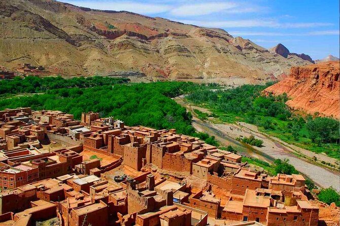 2 Day Desert Tour From Marrakech through the Atlas Mountains & Camel ride - Watch for add-on costs and the shopping-pressure loop
