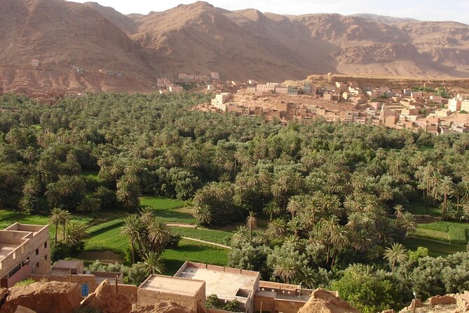 2-Day Desert Tour from Marrakech to Zagora Private & Luxury - The drive to Zagora and the camel ride into the dunes