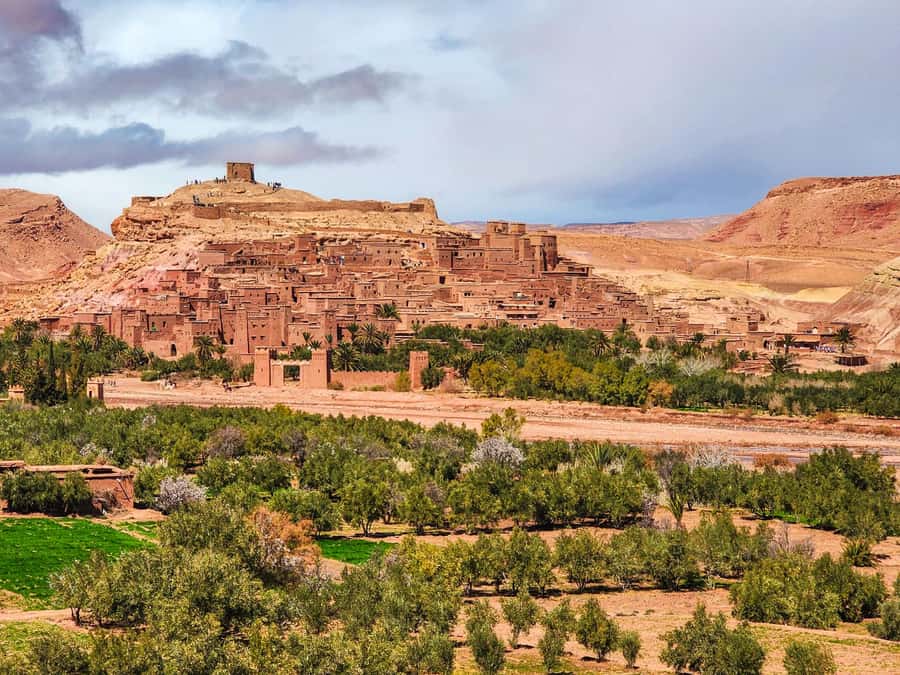 2-Day Excursion Marrakech to Ait Ben Haddou & Zagora Desert - Guides and Driving: Safety, Comfort, and the Names You’ll Hope for