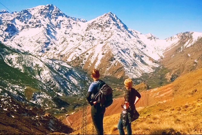 2-Day Guided Trek of the Atlas Mountains and Berber Villages - Key things that make this trek worth your time