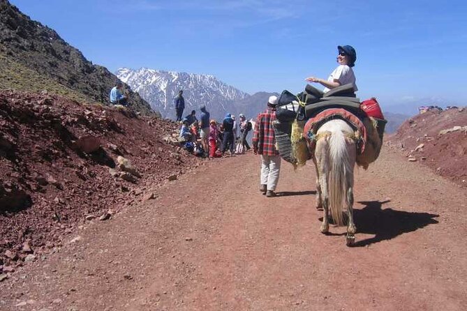 2-Day Jebel Toubkal Trek From Marrakech - The Toubkal Refuge night: meals, recovery time, and altitude reality