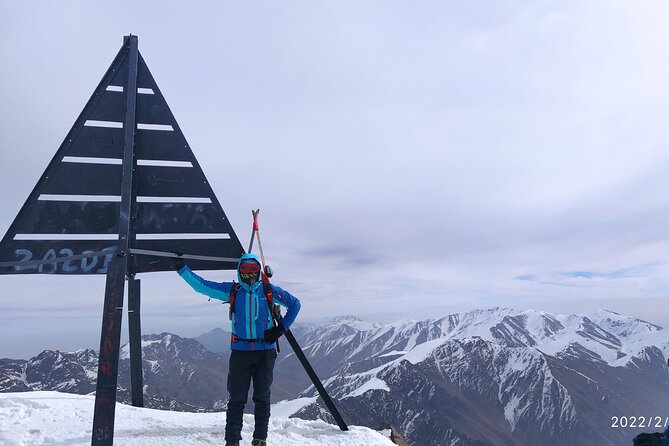 2-Day Jebel Toubkal Trek From Marrakech - Marrakech to Imlil: the ride that sets your pace up for success
