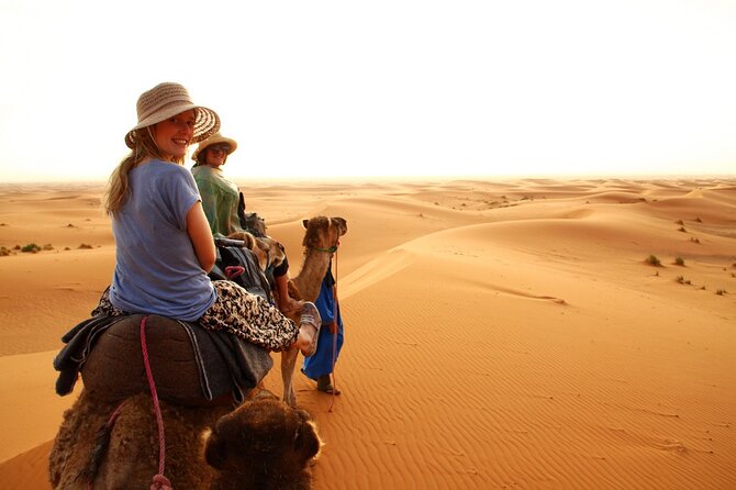 2 Day Luxury Desert Tour from Fes to Fes or Marrakech - Key things you’ll notice on this tour