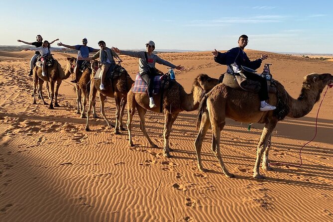 2 Day Luxury Desert Tour from Fes to Fes or Marrakech - Midelt and the Sahara edge, a quick palate cleanser