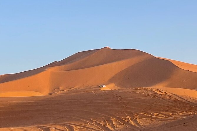 2 Day Luxury Desert Tour from Fes to Fes or Marrakech - Rissani market energy, where the trip becomes cultural