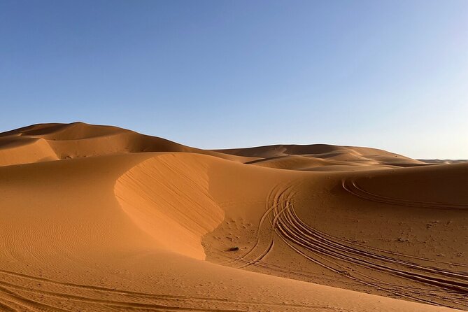 2 Day Luxury Desert Tour from Fes to Fes or Marrakech - Day 2 return to Fez, Erfoud and the fossilized-marble stop adds variety