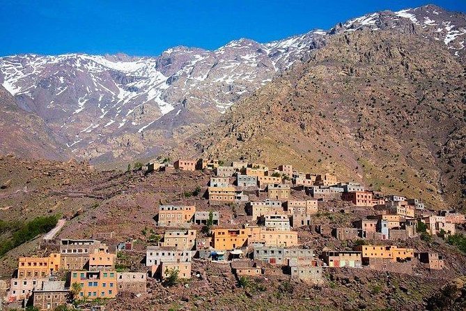 2 day mount toubkal trek ( private trek ) - From Marrakech to Imlil: Getting Into High Atlas Rhythm