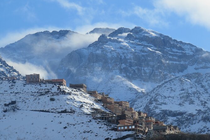 2 day mount toubkal trek ( private trek ) - The Descent and Drive Back: How the Day Ends in Imlil and Marrakech