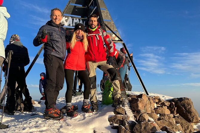 2 Day Private Tour to Toubkal Summit from Imlil - The Day 1 Trek: Aït Mizane Valley, Aremd, and Sidi Chamarouch