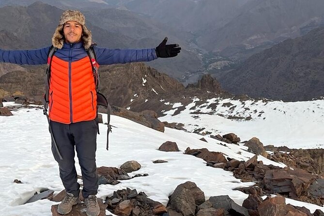 2-Day Toubkal Trailblazer: From Souks to Summit - Key things you will notice on this trek