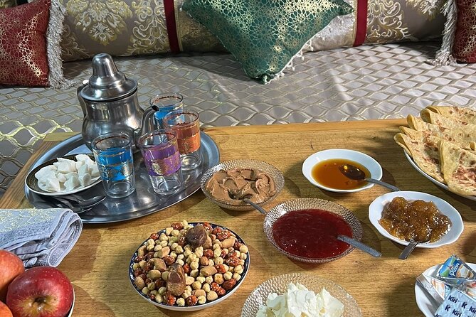 2-Day Toubkal Trailblazer: From Souks to Summit - Mizane Valley and the Village Route: Aremd and Chamarouch