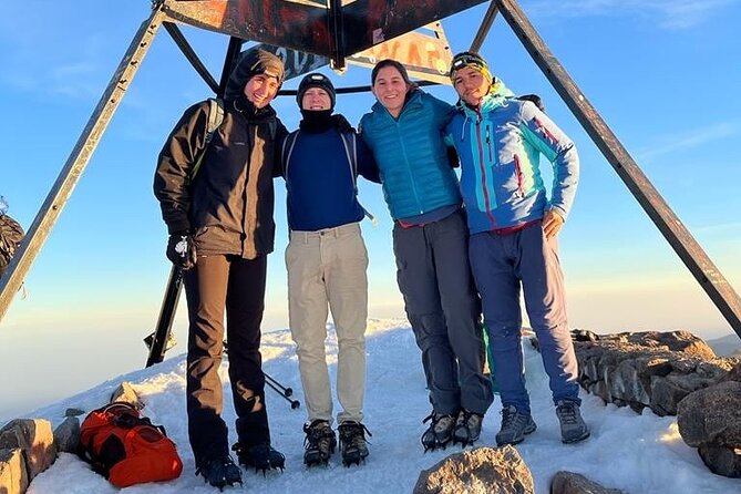 2-Day Toubkal Trailblazer: From Souks to Summit - Day 2 Summit Push to 4,167 m, Plus the Snack Break