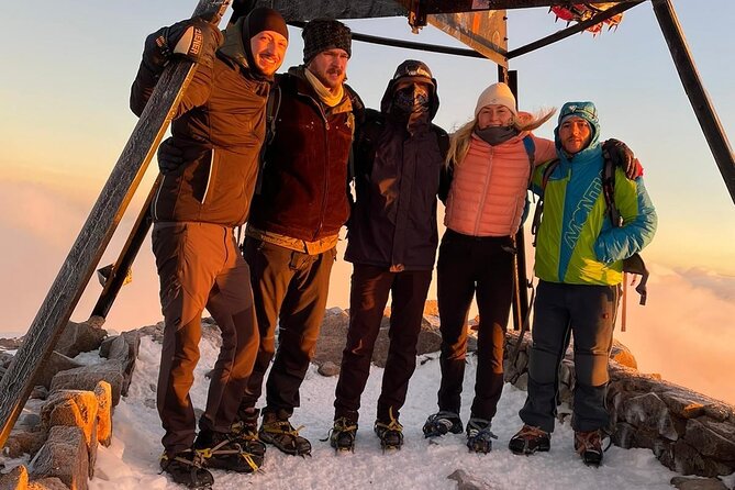 2-Day Toubkal Trailblazer: From Souks to Summit - Your Team at Altitude: Guides, Driving Support, and Pace Control