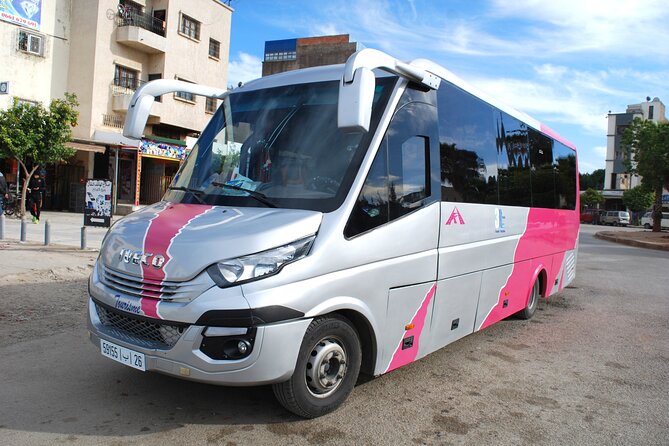 2-Day Transfer to Chefchaouen from Fez - Day 1 to Day 2: the overnight plan depends on your hotel in Chefchaouen