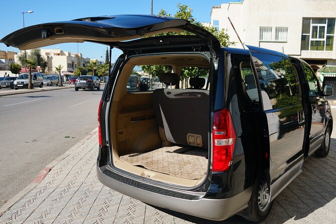 2-Day Transfer to Chefchaouen from Fez - Who should book this 2-day transfer from Fez