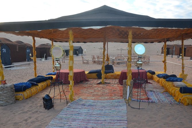 2-Day Zagora Desert Tour from Marrakech - Sunrise Camel Ride, Breakfast, and Getting Back to Marrakech