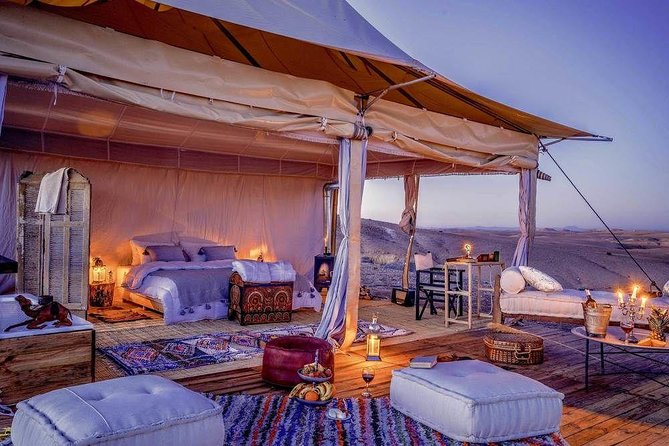 2-Day Zagora Desert Tour from Marrakech - Food, Water, and What to Pack for a Smoother Desert Night