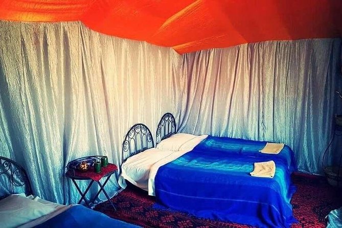 2-Day Zagora Tour from Marrakech Including the Atlas Mountains, Camel Trek and Desert Camp - The real vibe: a long drive plus a night that feels like another world