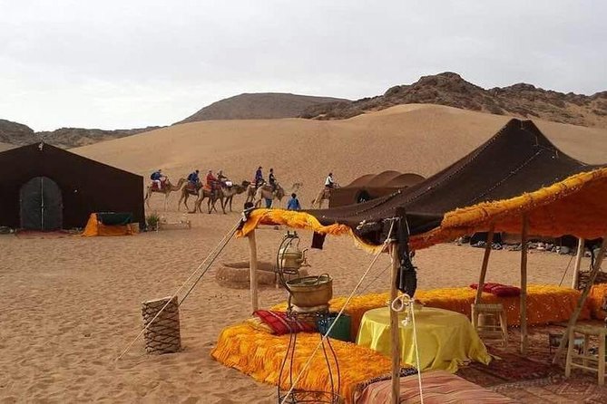 2-Day Zagora Tour from Marrakech Including the Atlas Mountains, Camel Trek and Desert Camp - Marrakech to the High Atlas: Tizi-n-Tichka and the rhythm of picture stops