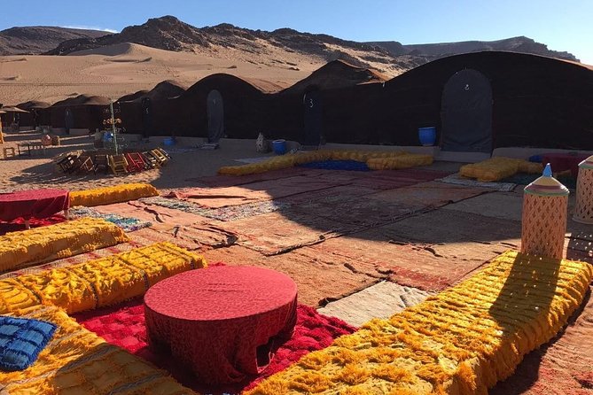 2-Day Zagora Tour from Marrakech Including the Atlas Mountains, Camel Trek and Desert Camp - Meals and money basics: what’s included, what’s on you