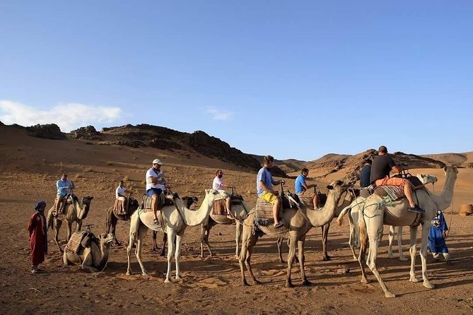 2-Day Zagora Tour from Marrakech Including the Atlas Mountains, Camel Trek and Desert Camp - Aït Ben Haddou UNESCO: why it’s worth the extra stop