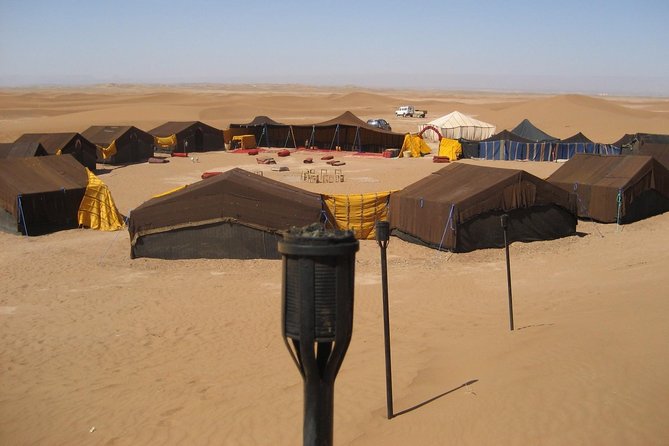 2 Days 1 Night Amazing Zagora Desert Tour From Marrakech - Ait Ben Haddou in the morning: UNESCO kasbah time without rushing