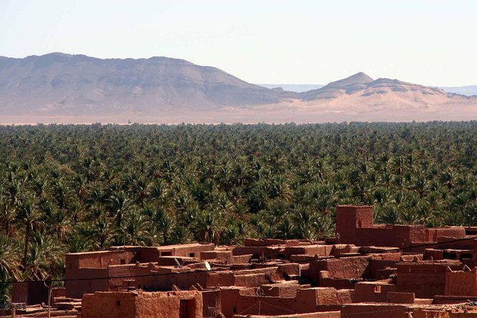 2 Days 1 Night Amazing Zagora Desert Tour From Marrakech - Food, water, and tipping: the real budget check
