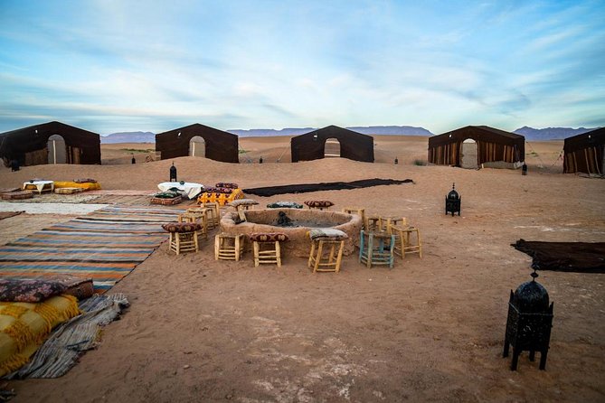 2 Days 1 Night Amazing Zagora Desert Tour From Marrakech - Ouarzazate and the Draa Valley: where the long drive turns into real scenery