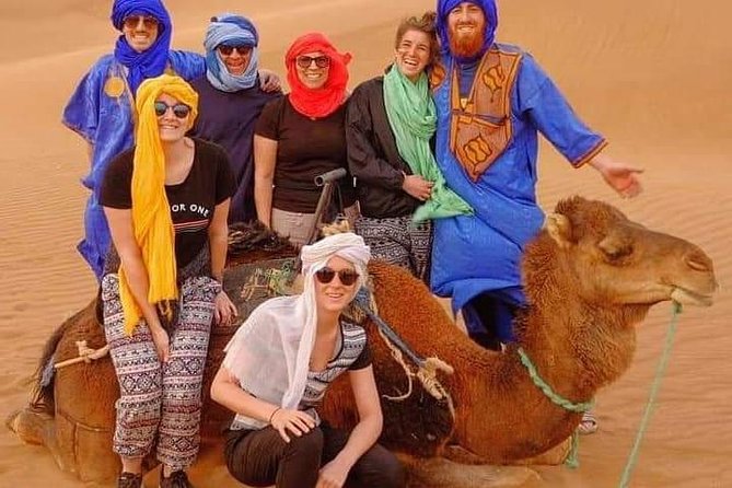 2 Days 1 Night Desert Trip From Marrakech To Erg Lihoudi Dunes - Draa Valley, Agdz, and Zagora: The Scenery Shifts Into Desert Mode