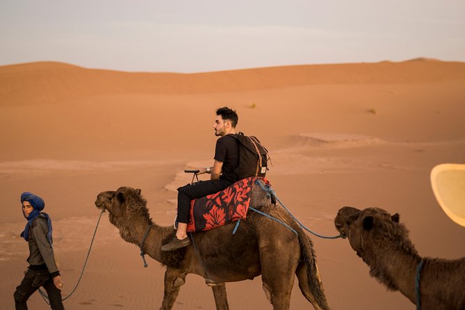 2 Days 1 Night Desert Trip From Marrakech To Erg Lihoudi Dunes - Price and Value: What $407.10 Buys You Here
