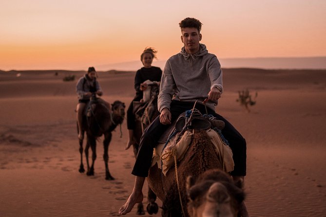 2 Days 1 Night Desert Trip From Marrakech To Erg Lihoudi Dunes - Who Should Book This Erg Lihoudi 2-Day Camp Trip