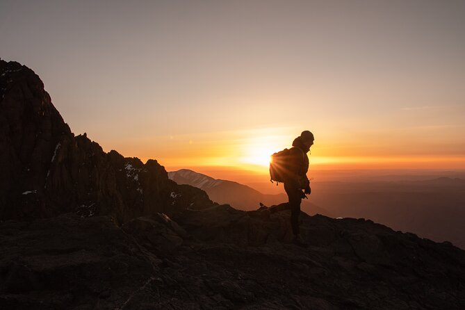 2 Days 1 Night Hike Mount Toubkal Tour - Day 1: Imlil to Toubkal Base Camp and the Refuge du Toubkal Hut