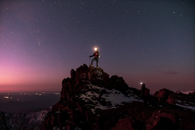 2 Days 1 Night Hike Mount Toubkal Tour - What to Pack When Toubkal Cold Season Means Crampons