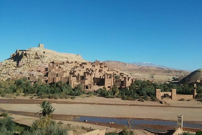 2 Days 1 Night To Zagora Desert From Marrakech - Anti-Atlas Col and the Draa Valley Palms: The Middle Stretch That Sets Up the Desert