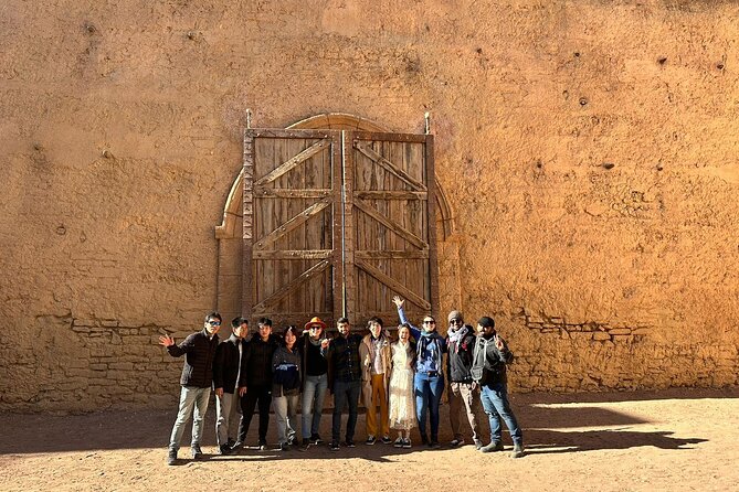 2-Days Desert Tours from Fes with Overnight in Luxury Camp - Morning Departures Through Ifrane And The Azrou Cedar Forest Monkeys