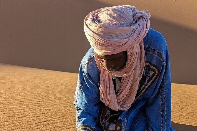 2-Days Desert Tours from Fes with Overnight in Luxury Camp - Errachidia Oasis View, Then The Long-Expected Arrival At Merzouga