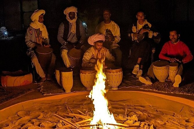 2-Days Desert Tours from Fes with Overnight in Luxury Camp - Logistics That Matter: Start Time, Group Size, And The Weather Reality