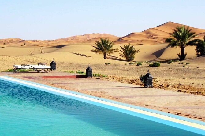 2 Days Desert Trip Back To Fes/ Or Marrakech - Price and Value: Why 139.37 USD Can Make Sense Here