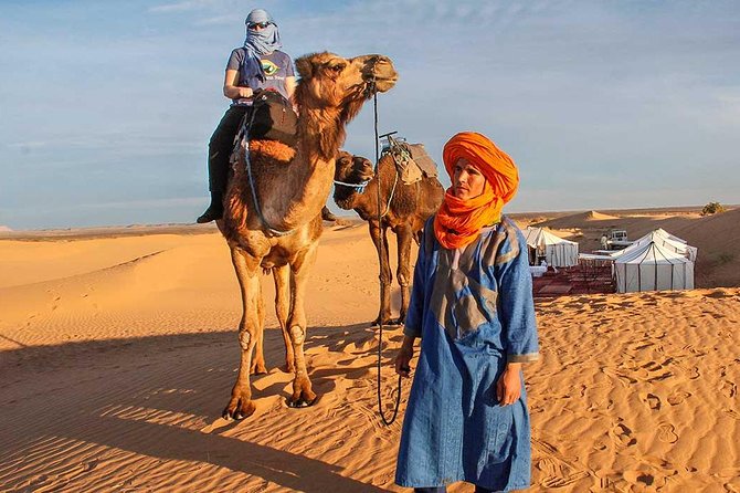 2 Days Luxury Desert Tour from Marrakech To Zagora - Marrakech to Zagora, The Big Idea