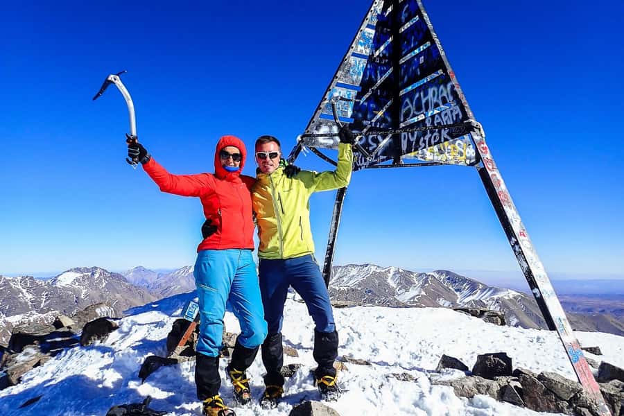 2 Days Mount Toubkal ascent trek via Ait Mizane Valley - Key highlights worth getting excited about