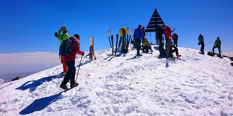 2 Days Mount Toubkal ascent trek via Ait Mizane Valley - Pickup and meeting point: Marrakech riads need a heads-up
